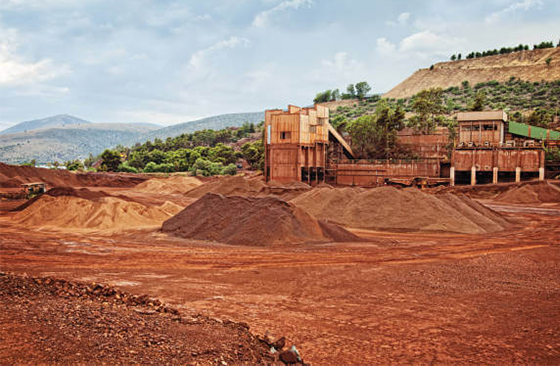 Bauxite mine1.jpg Bauxite mine1.jpg
